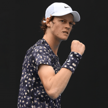 Jannik Sinner [ITA] | Australian Open